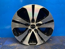 Kia Sportage MK3 Alloy Wheel 52910-3U350 7Jx18 G442