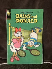 Cover of Walt Disney Daisy and Donald #50