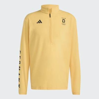 NEU | Team D Olympia Shirt Gr. M Mailand Cortina 2026 Deutschland GERMANY ADIDAS