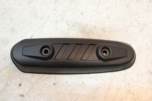 Aprilia SX 125 2025 Footpeg Footrest Rubber Cover OEM 2B008170