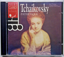 Tchaikovsky - Path�tique - CD - Anton Nanut