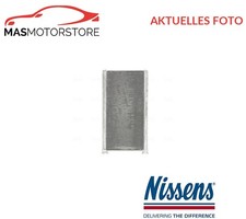 WÄRMETAUSCHER INNENRAUMHEIZUNG NISSENS 707382 A FÜR FORD FOCUS IV,KUGA III
