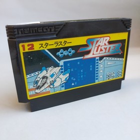 Star Luster Dr.MARIO Spartan X   Famicom pre-owned ... and etc .