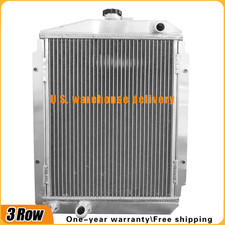 Oem# Ch19296 Ch19296-a Full Aluminum Tractor Radiator Fits For John Deere 950