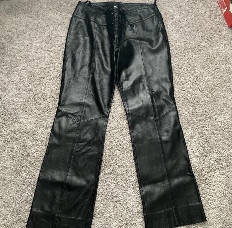 wilsons leather pants products for sale | eBay