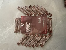 Europa Cocoa Hot Chocolate  Weightloss 7 Sachets Trial Pack
