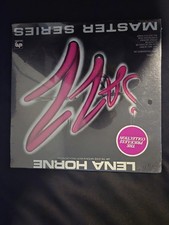 Lena Horne With Lennie Hayton & Marty Paich Orchestras Jazz Master Series Lp New