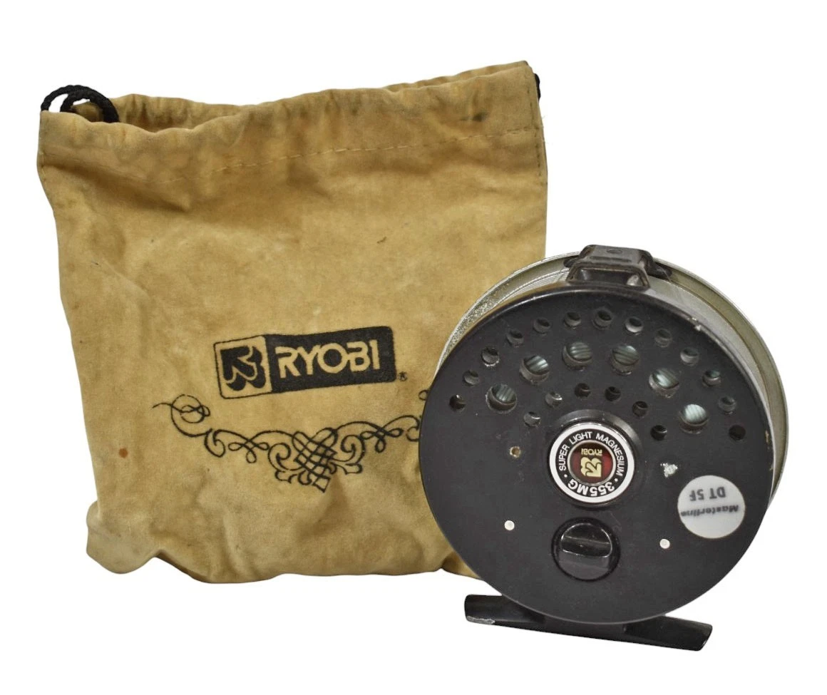 Ryobi Fly Reel Fishing Reels for sale | eBay