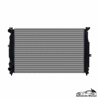 Radiator KüHler FüR Audi A6 Avant 1.8 A4, Vw Passat, Skoda 94-08