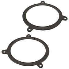 Lautsprecherringe Adapter Halterungen passend f&uuml;r Mercedes G-Klasse W463 ab 2018