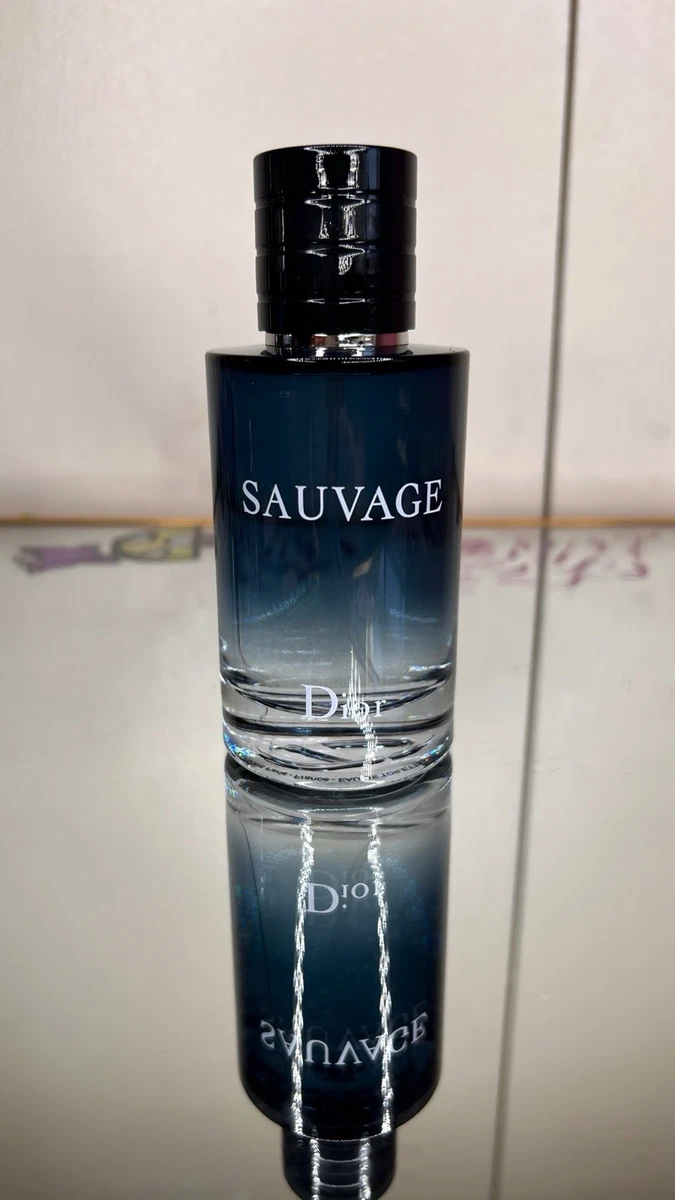 Spray Dior Sauvage Eau de Toilette for Men for sale - eBay