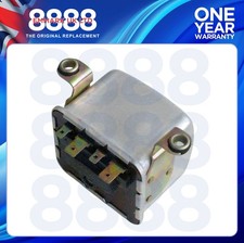 CONTROL BOX - 12V SPADE CONNECTION For Massey Ferguson Vintage TEA20 Tractor