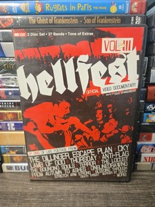 Hellfest Dvd | eBay