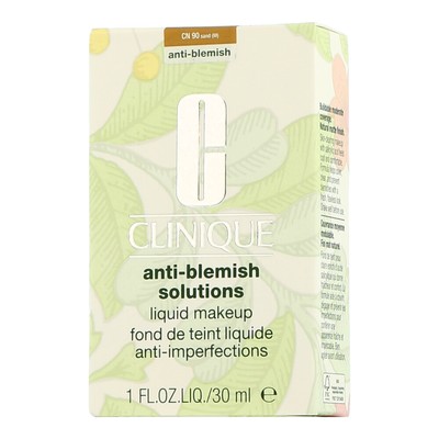 Clinique Anti-Blemish Solutions Liquid Makeup - CN90 Sand 30ml