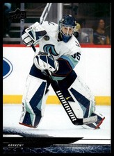 2024-25 Upper Deck #395 Joey Daccord Seattle Kraken