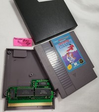 Karate Champ NES AUTHENTIC original Nintendo 5-screw champion championship