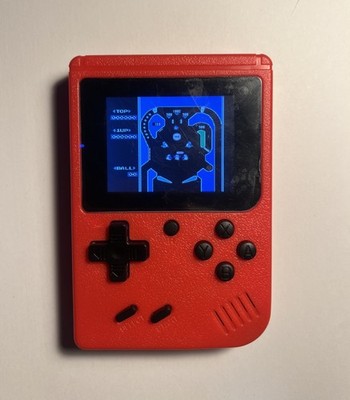 SUP GAME BOX SUPPER PLUS SUPPORT EXTERNAL GAMEPAD DOUBLE AGAINST RED