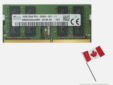 SK Hynix 16GB DDR4 2666 Mhz HMA82GS6JJR8N-VK N0 AD Laptop Ram