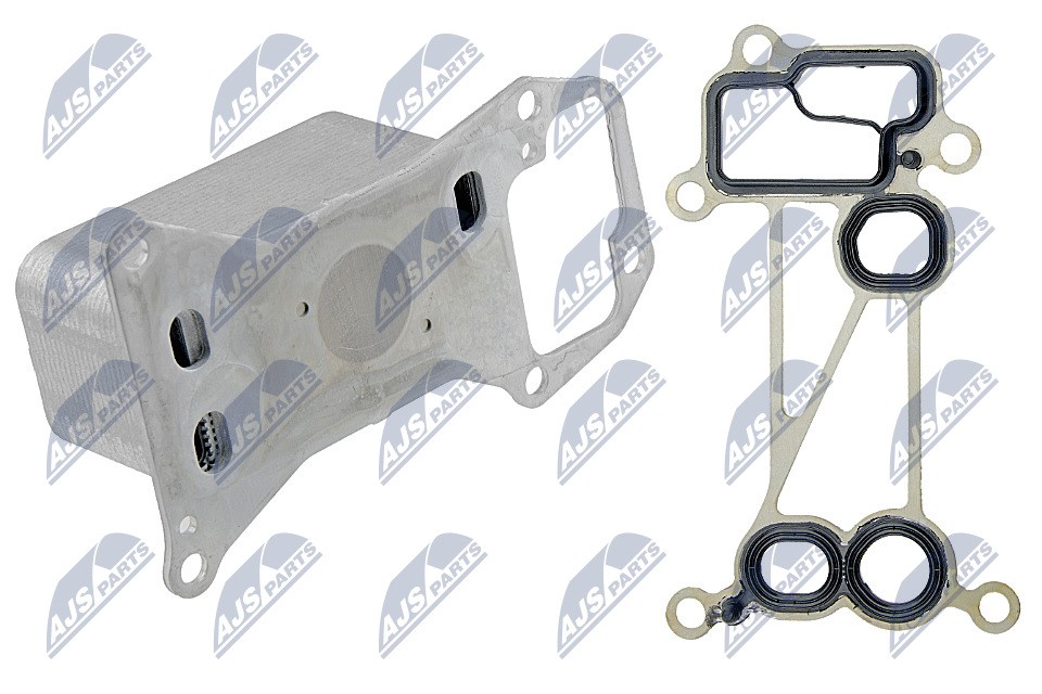 Oil Cooler For Bmw 3 05- 5 09- 7 08- X5 08- X6 09- - Image 11