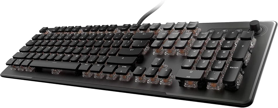 Roccat Vulcan II Max – Optical-Mechanical PC Gaming Keyboard with Customizable R - Image 2 of 4