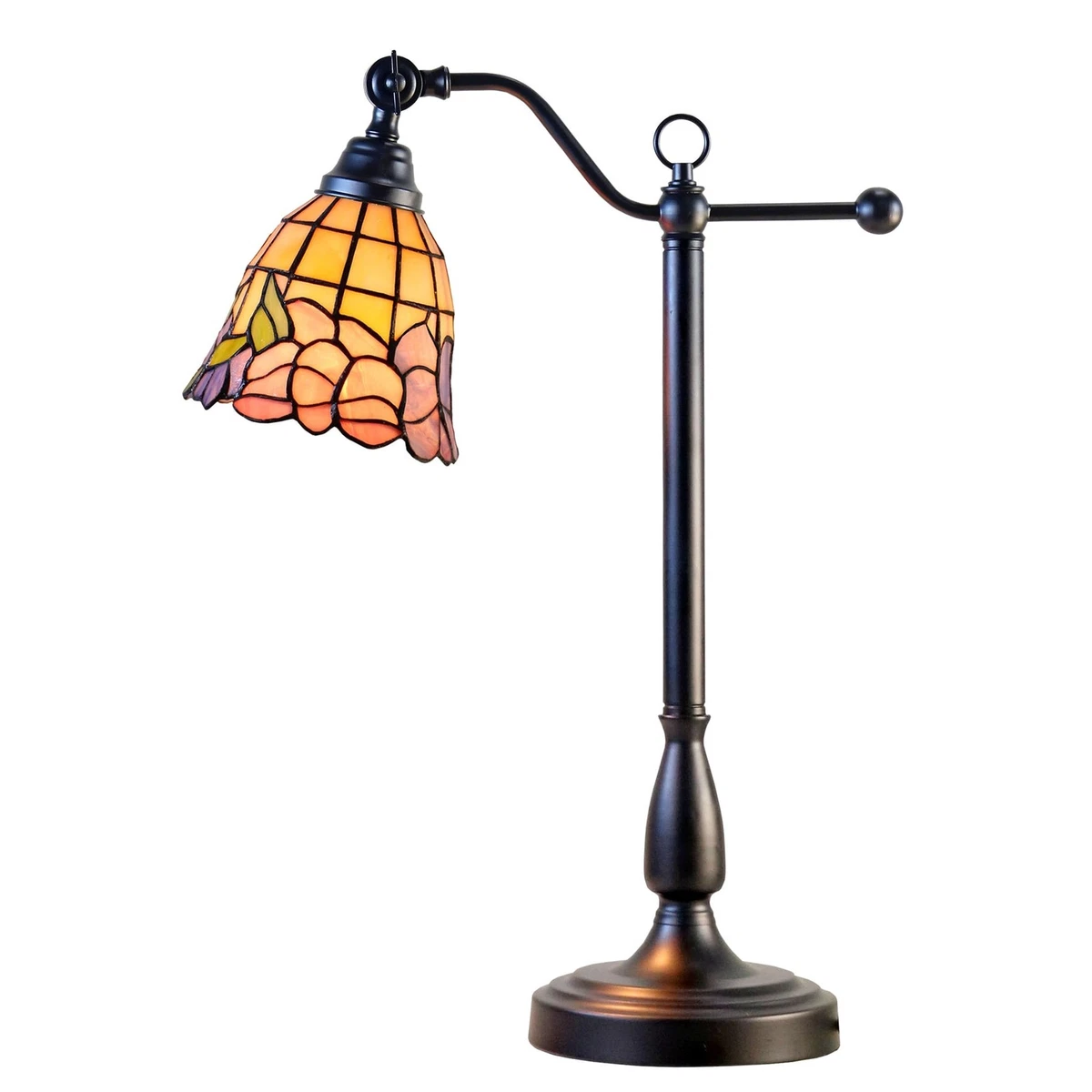 Las mejores ofertas en Lámparas Dale Tiffany negro | eBay