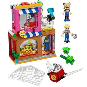 Lego 41231 Harley Quinn to the Rescue RETIRED 217 pieces (2) Minifigures BNISB