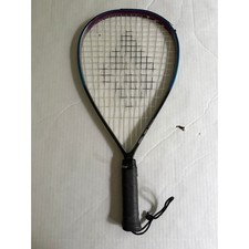 Ektelon Axel Graphite Racquetball Racquet Grip String Sport Gear