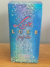 Live Luxe by Jennifer Lopez for Women Eau de Parfum Spray 1.7 oz