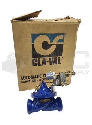 NEW CLA-VAL 124-01A FLOAT VALVE 1-1/4 W/ 89016-00 CFI-CI 124-01-32A