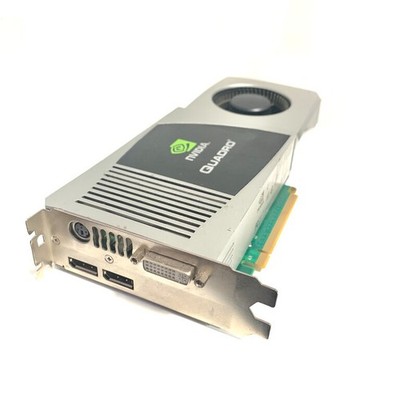 NVIDIA Quadro FX 4800 GDDR3 GT200B 1536 MB 1,5GB Grafikkarte