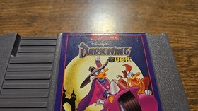 Disney's Darkwing Duck Cartridge Only Nintendo Entertainment System NES