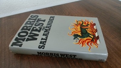 			The Salamander, Morris West, Book Club Associates, 1973, Hardcove		