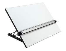Tablero de dibujo Acurit PXB 24” x 36” para artistas y diseñadores - Espacio de trabajo portátil