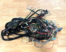 LAND ROVER SERIES 3 71-80 LHD LEFT HAND DRIVE 88 SWB MAIN WIRING HARNESS 575408