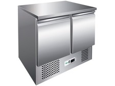 BANCO FRIGO PIZZERIA G-S901 S SALADETTE REFRIGERATA STATICA +2+8°C