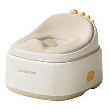 Bebamour Toddler Potty Training Toilet 3 in 1 Versatile Seat  Step Stool Chair