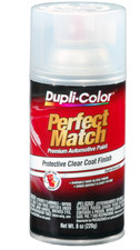 Dupli-color Ebcl01257 Clear Perfect Match Automotive Topcoat - 8 Oz. Aerosol