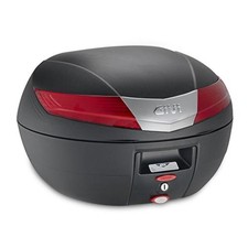 GIVI V40NA 40LTR MONOKEY MATTE BLACK CASE