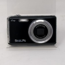 Sealife DC1200 Underwater Digital Camera - Untested No Battery READ