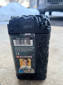 Vintage 2001 LEGO 6721 Dinosaurs MOSASAURUS Pre Owned