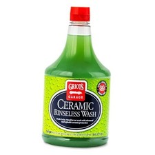 Rinseless Wash and Wax for Car Cleaning and Detailing, No 35 Fl Oz Pack of 1