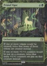 Primal Vigor Wilds of Eldraine Rare Regular #59 NM MTG