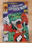 Amazing Spider-Man #313 McFarlane Cover Art Marvel Comic 1989 VF/NM