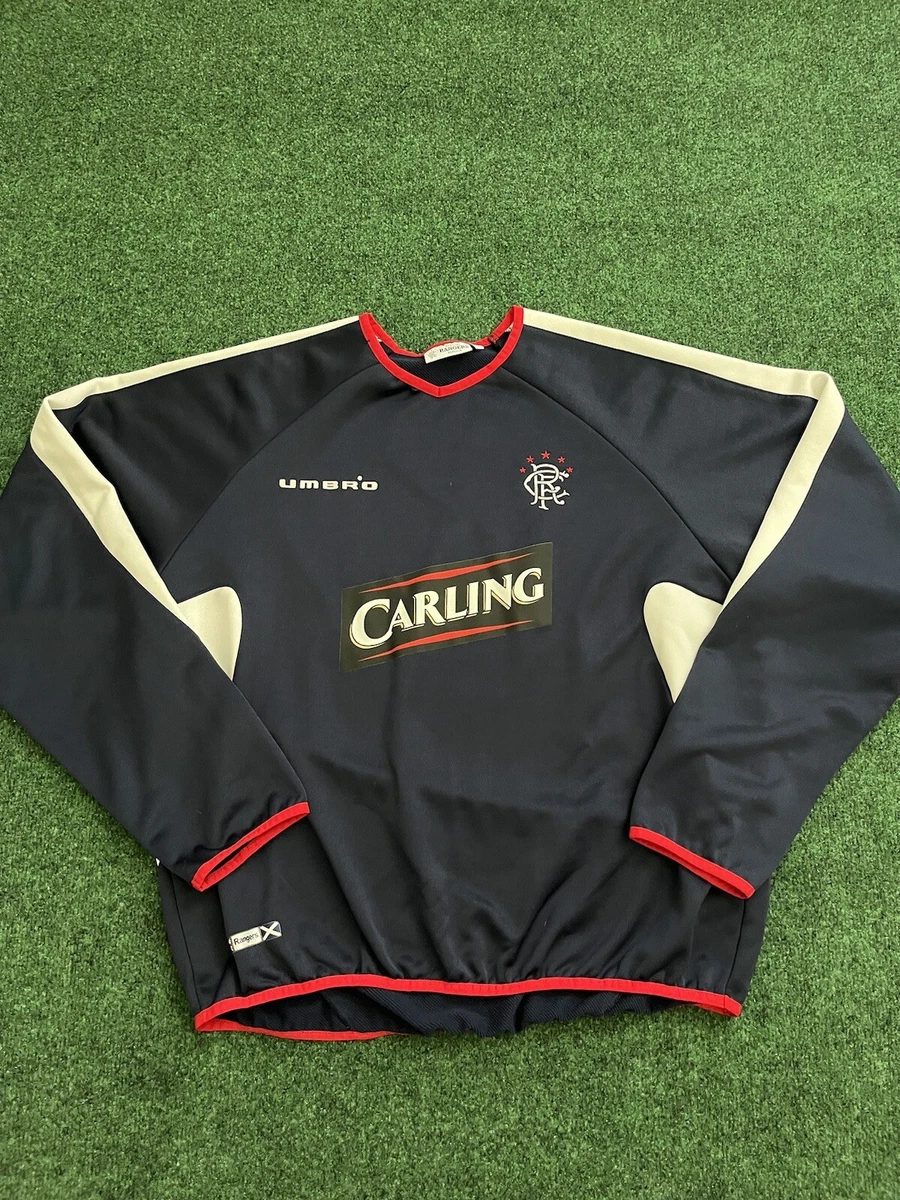 Rangers jersey sweatshirt discount
