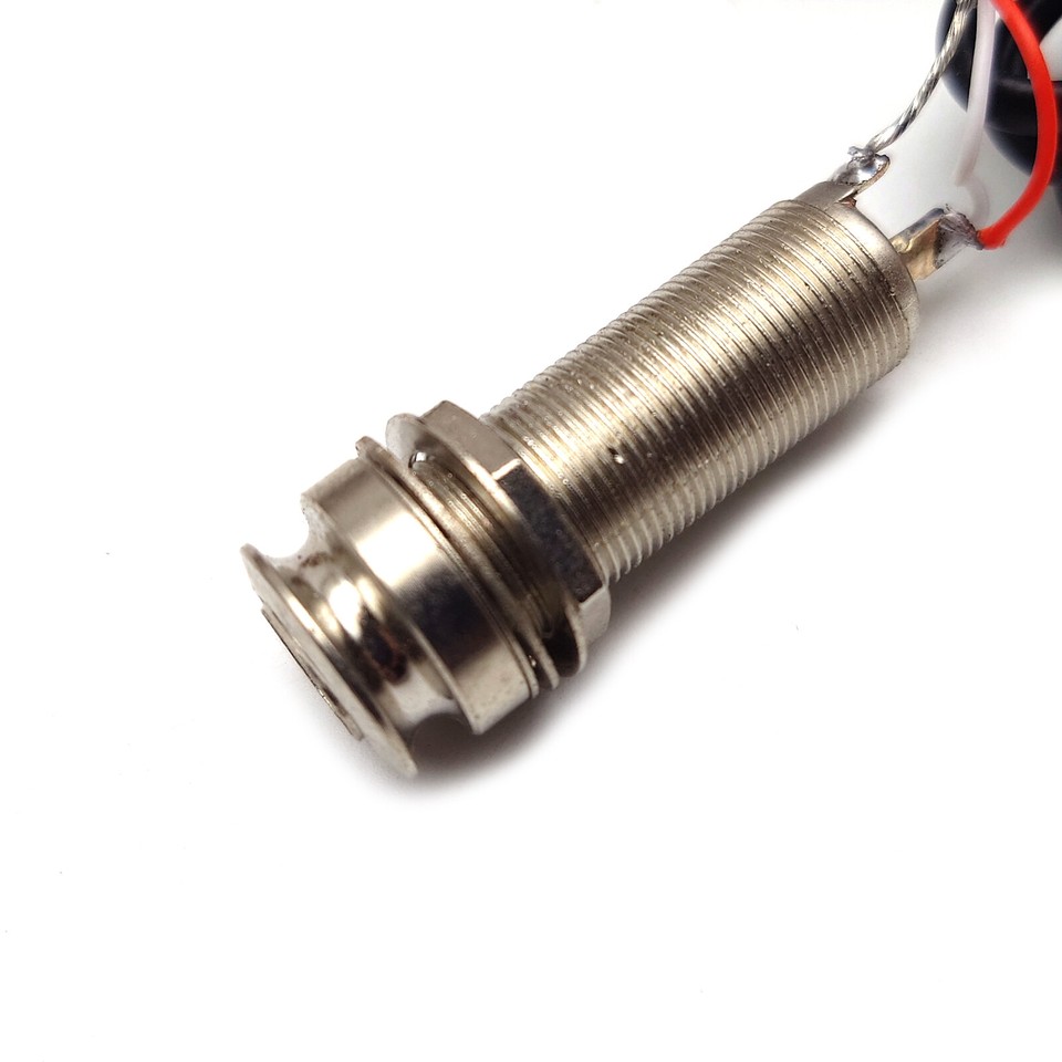 For Yamaha Acoustic Guitar Pickups 3Bands Equalizer Tuner Preamp Piezo