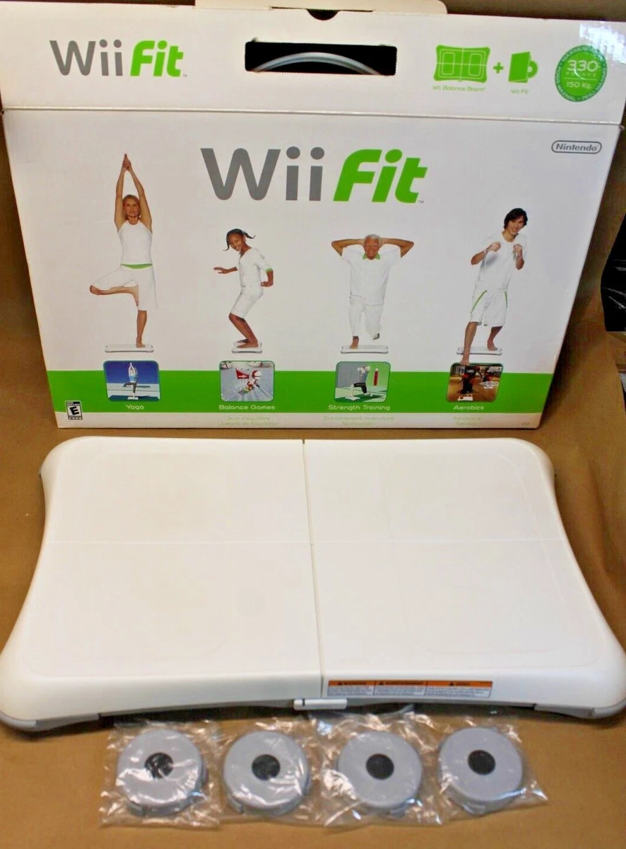 Wii balance board for sale outlet