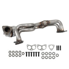 Labwork Exhaust Manifold Catalytic Converter For Subaru Outback 2006-2012 2.5l Labwork Exhaust Manifold Catalytic Converter For Subaru Outback 2006-2012 2.5l