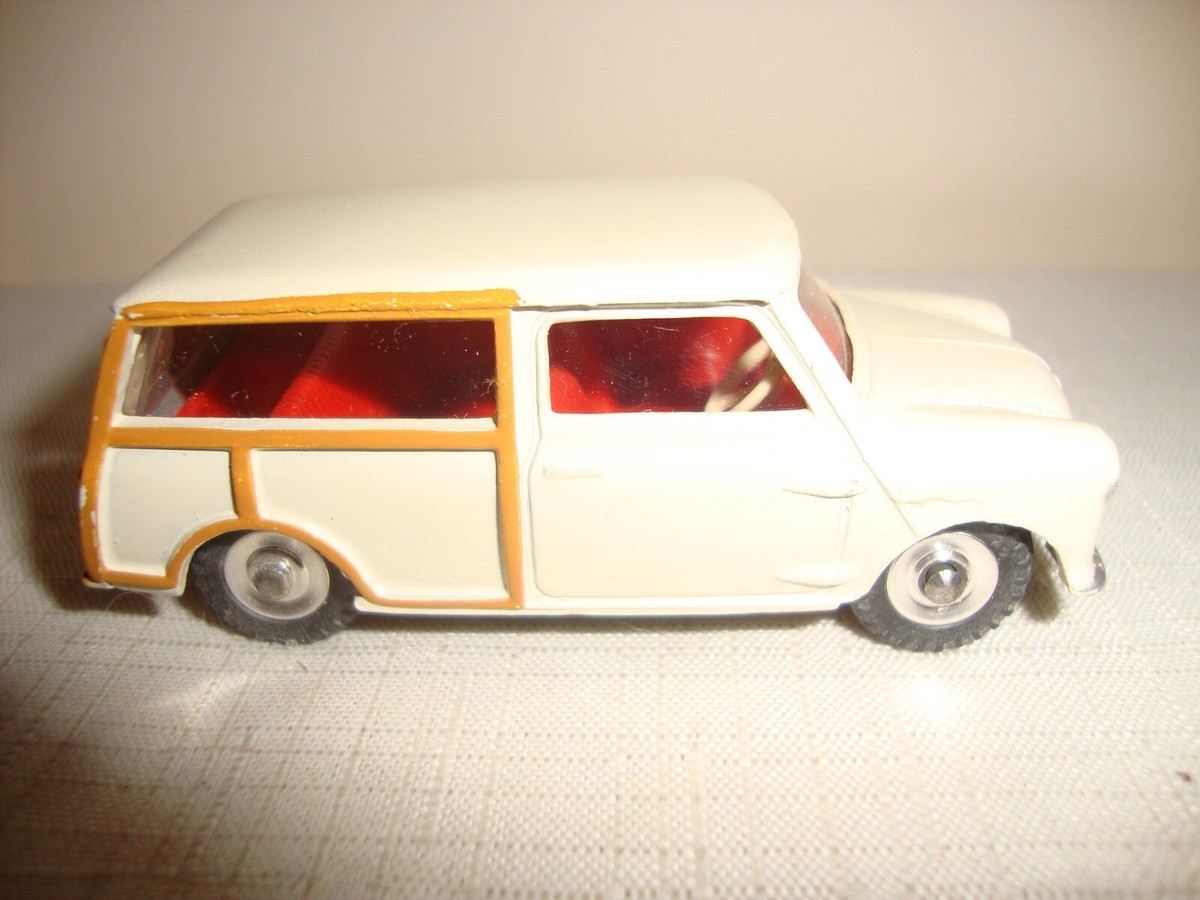 DINKY 197 MORRIS MINI-TRAVELLER - NR MINT in original BOX | eBay