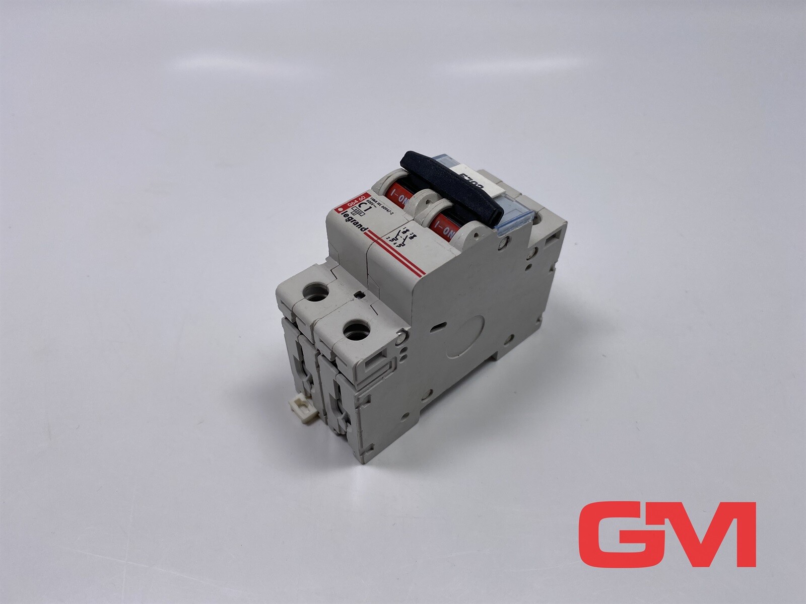 Legrand Power Switch DX 06460 Circuit Breaker C1 63A 400V 064 60 2-Pole