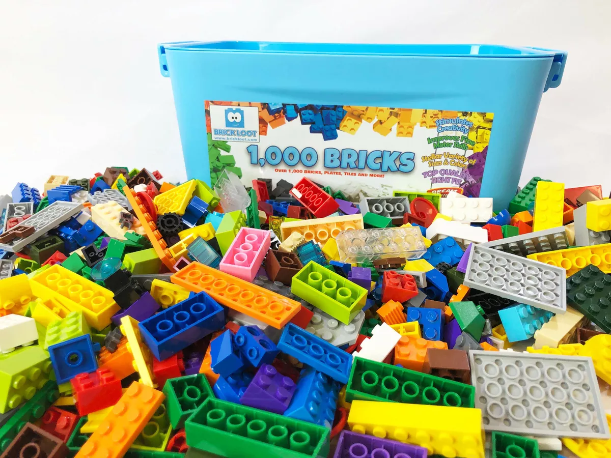 Ladrillos de lego hot sale